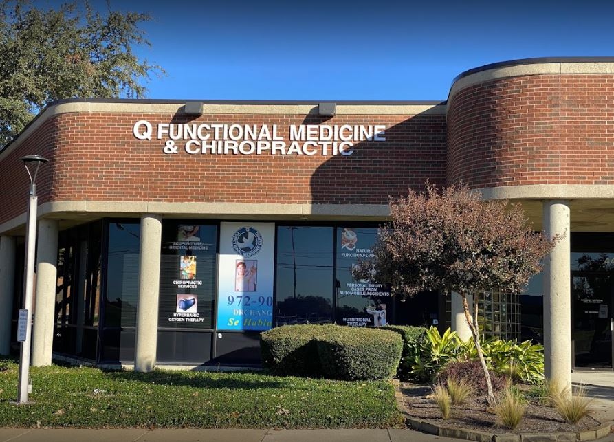 Q Functional Medicine Clinic exterior